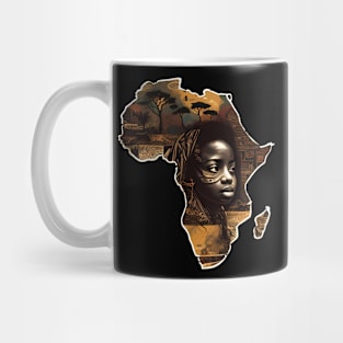 happy black history month Mug